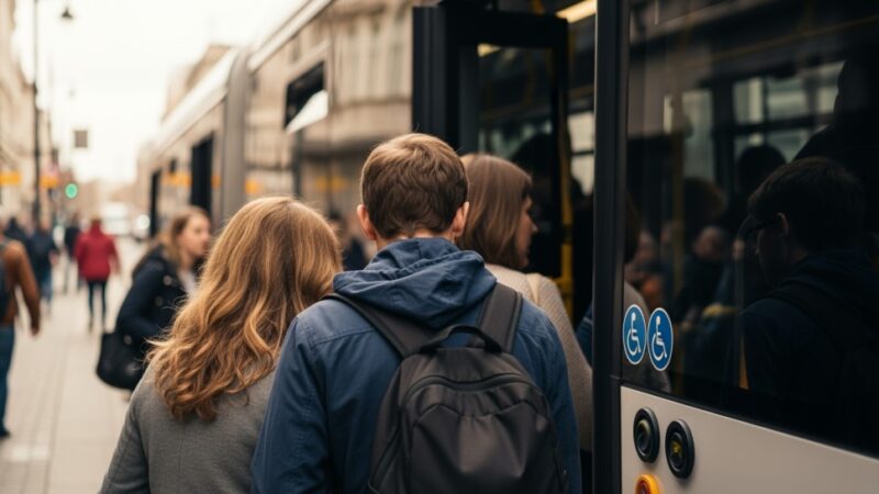 Ewolucja linii 130: zmiany tras autobusowych na przestrzeni lat