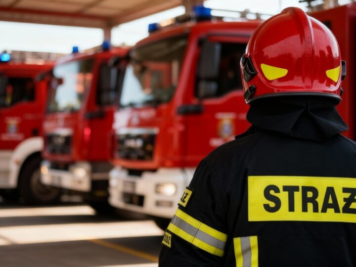 80 lat OSP Gorzów-Siedlice i 65-lecie Orkiestry Dętej: Święto tradycji i służby społecznej