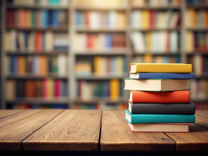 Lato w Bibliotece Herberta: odkryj fascynujące wydarzenia książkowe!