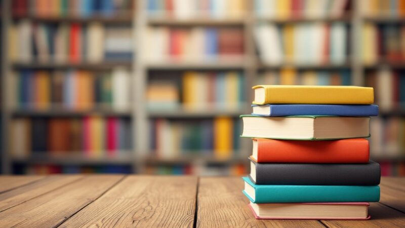 Lato w Bibliotece Herberta: odkryj fascynujące wydarzenia książkowe!