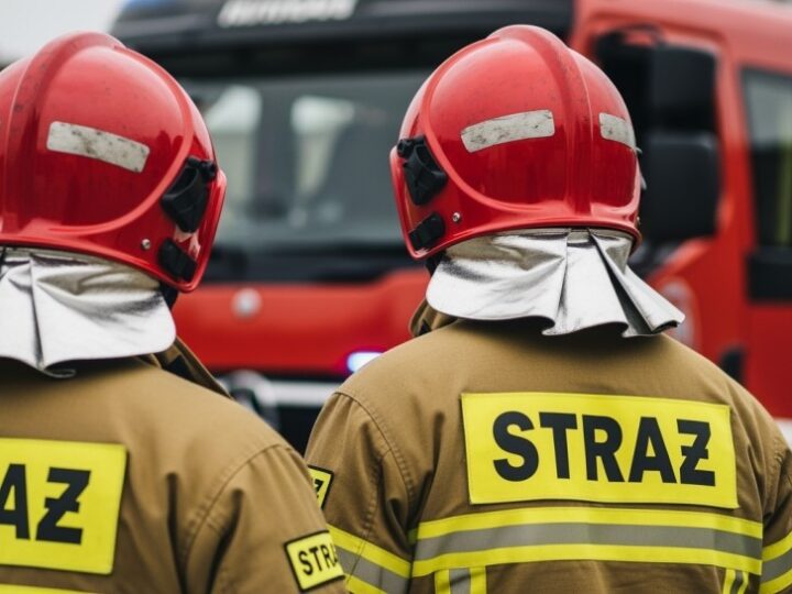 Nowi ratownicy OSP ukończyli szkolenie w Gorzowie Wielkopolskim