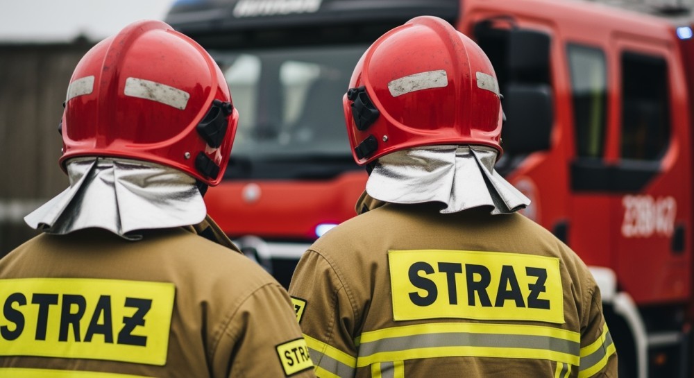 Nowi ratownicy OSP ukończyli szkolenie w Gorzowie Wielkopolskim