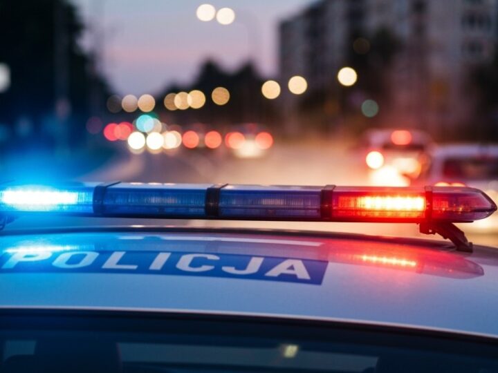 Dwa nietrzeźwe kierowcy zatrzymani podczas porannych kontroli w Gorzowie
