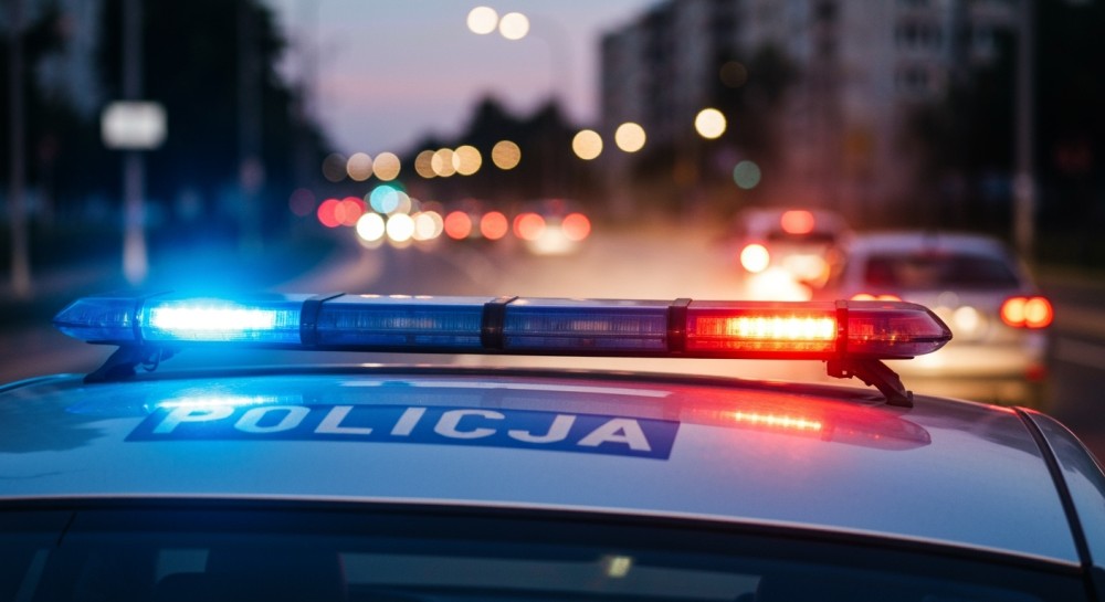 Dwa nietrzeźwe kierowcy zatrzymani podczas porannych kontroli w Gorzowie