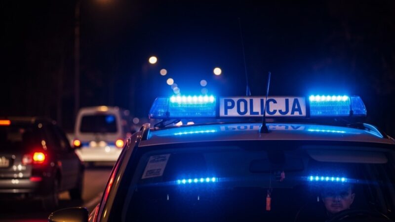 Policja poszukuje świadka incydentu w gorzowskim salonie fryzjerskim