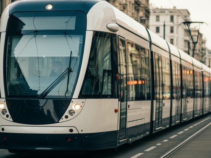 Wagony 6EGTW: Początki tramwajów w Gorzowie Wielkopolskim