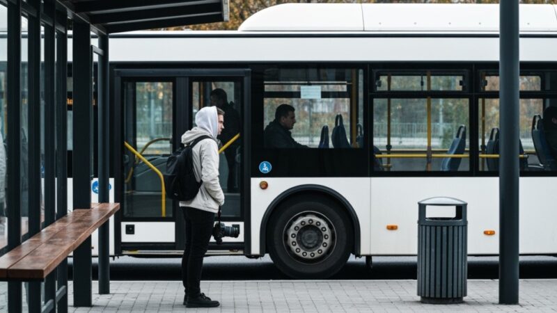 Wakacyjny rozkład jazdy linii 212 – co musisz wiedzieć przed podróżą!