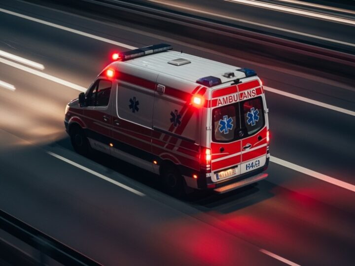 Ćwiczenia ratownicze nad Jeziorem Wielkim – kluczowe informacje dla kierowców i turystów
