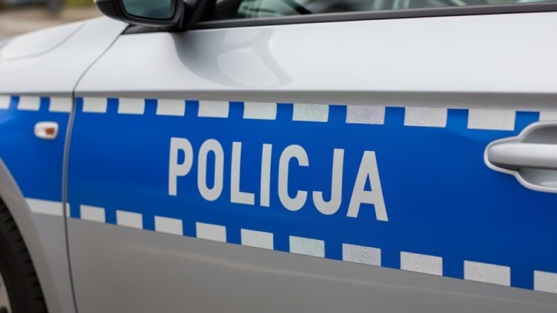 Kobieta zatrzymana po bezpodstawnym wezwaniu służb ratunkowych