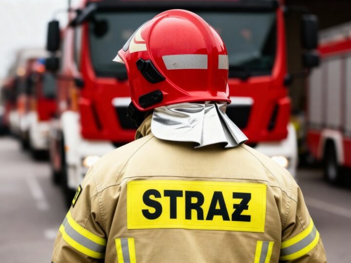 Innowacyjna aplikacja Xavery zrewolucjonizuje powiadamianie OSP w Gorzowie