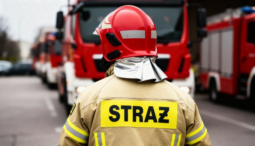 Innowacyjna aplikacja Xavery zrewolucjonizuje powiadamianie OSP w Gorzowie