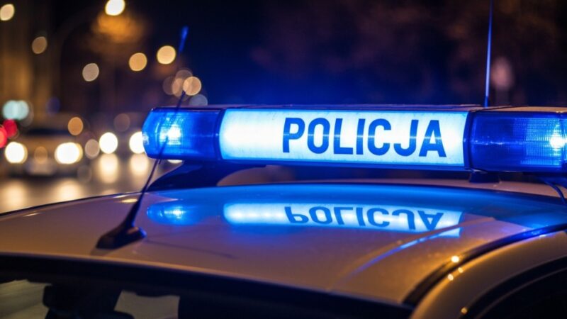 Trzykrotne kontrole trzeźwości w Gorzowie: Policja walczy z nietrzeźwymi kierowcami