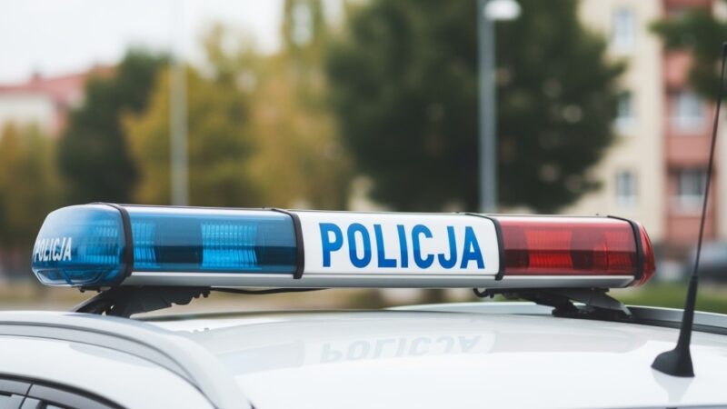 Policjanci z Gorzowa oddają krew, by uczcić Powstańców Warszawskich