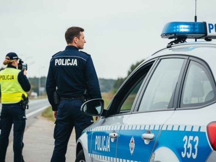 Kierowcy w Gorzowie wciąż łamią przepisy: poranne kontrole trzeźwości ujawniają niepokojące wyniki