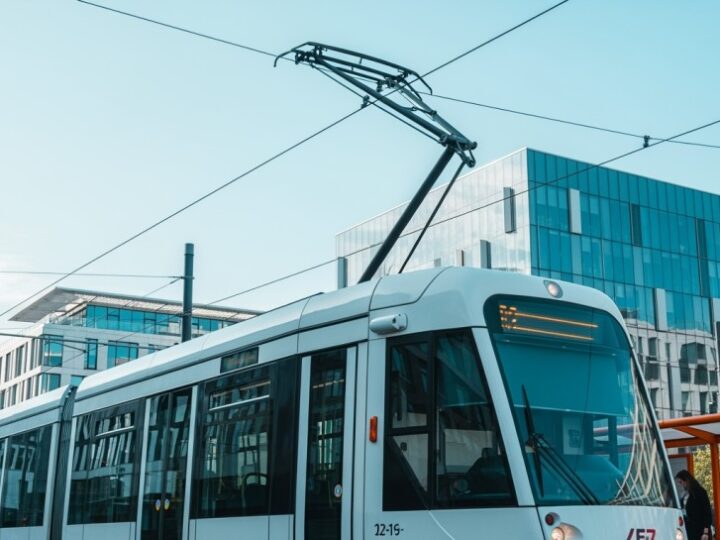 Gorzów świętuje 127-lecie elektrycznych tramwajów na ulicach miasta