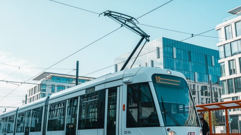 Gorzów świętuje 127-lecie elektrycznych tramwajów na ulicach miasta