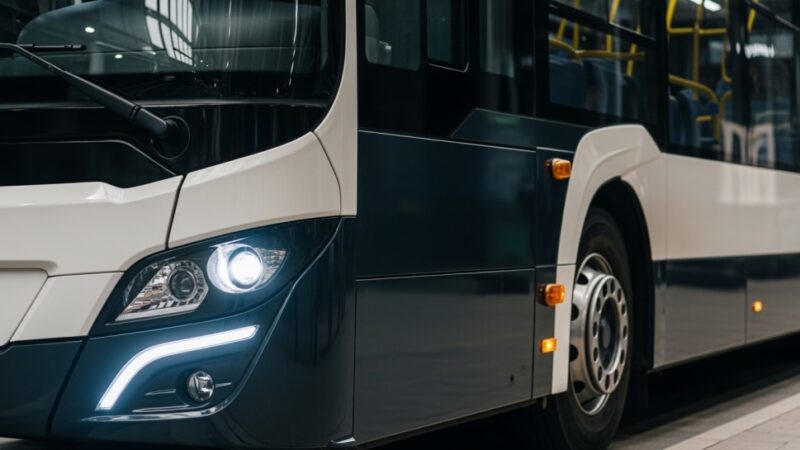Wakacyjne kursy autobusu na trasie Londyńska – Jezioro Nierzym już ruszyły!