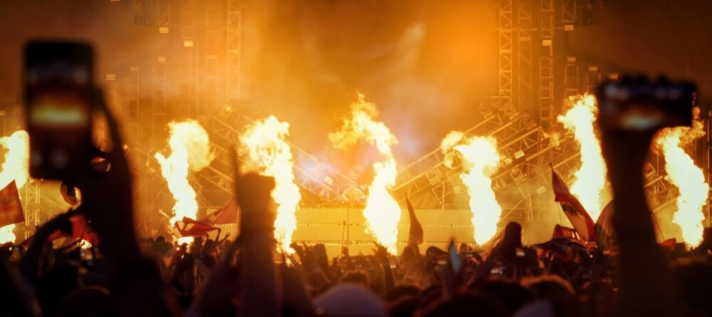 Weekend z muzyką i magią: koncerty, warsztaty i kino pod gwiazdami