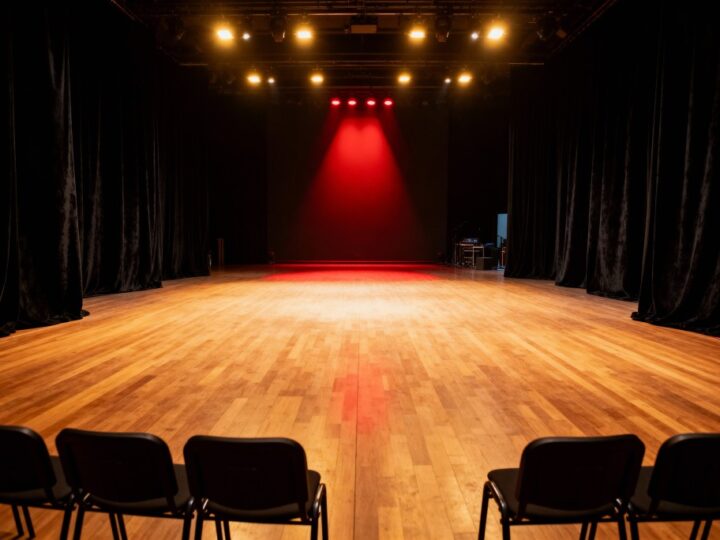 Witnica na teatralnej mapie Polski: niepełnosprawni artyści w projekcie „Dotknąć Dźwięku
