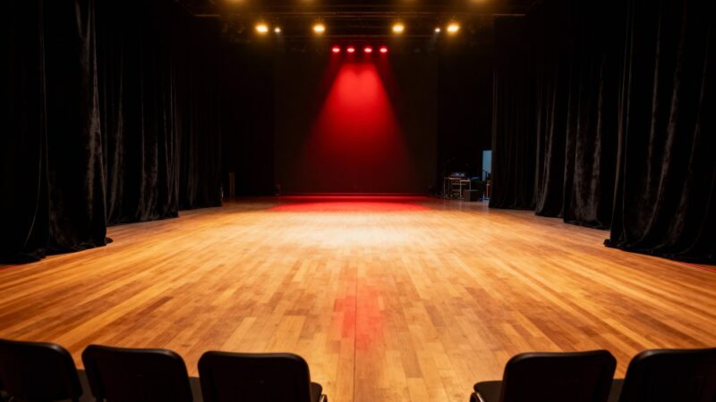 Witnica na teatralnej mapie Polski: niepełnosprawni artyści w projekcie „Dotknąć Dźwięku