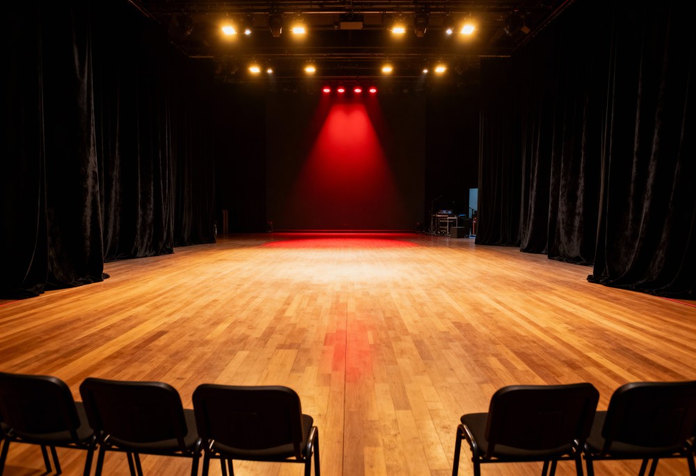 Witnica na teatralnej mapie Polski: niepełnosprawni artyści w projekcie „Dotknąć Dźwięku