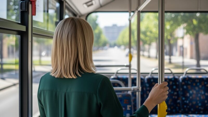 Nowe godziny odjazdów linii 113 – mieszkańcy mają głos!