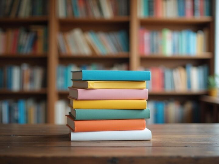 Biblioteka Herberta rośnie w siłę – 720 nowych darów w 2026 roku!