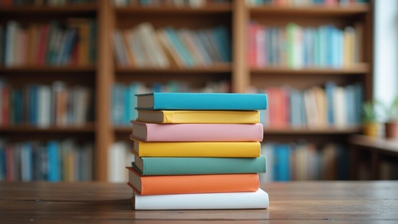 Biblioteka Herberta rośnie w siłę – 720 nowych darów w 2026 roku!