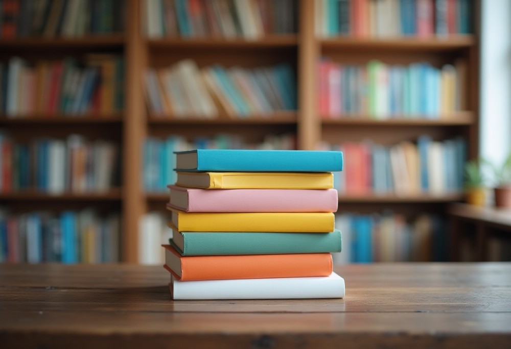 Biblioteka Herberta rośnie w siłę – 720 nowych darów w 2026 roku!