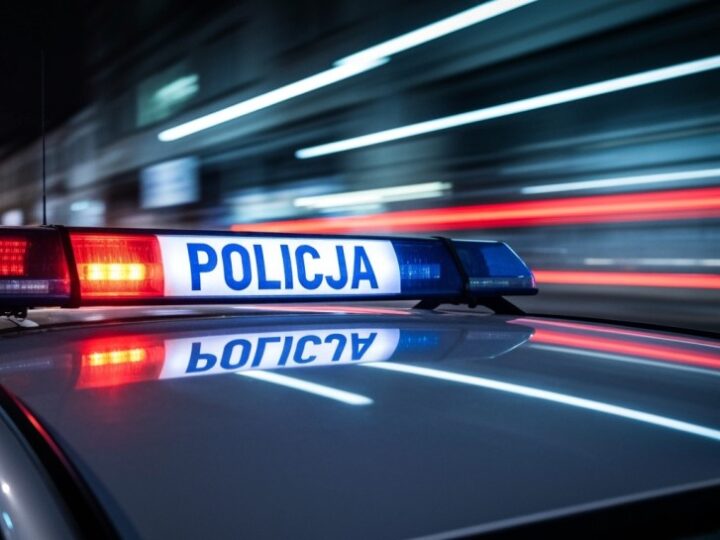 Gorzów walczy z nadmierną prędkością: Policja w akcji dla bezpieczeństwa na drogach