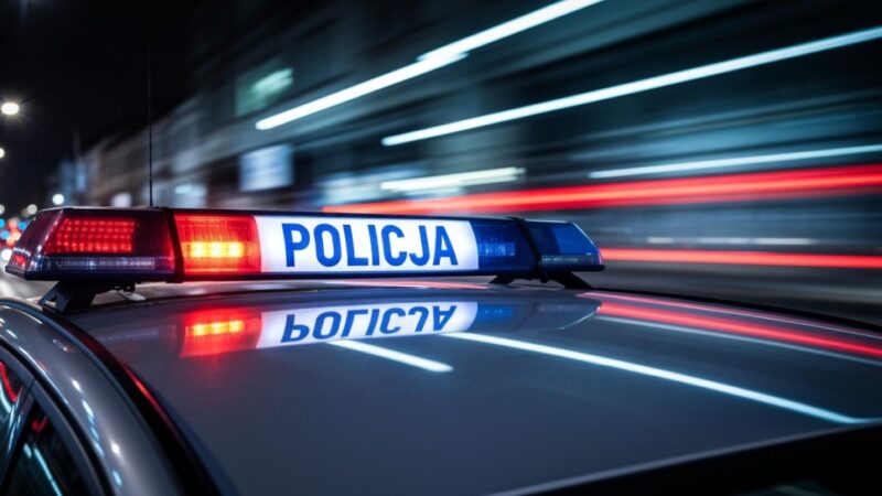 Gorzów walczy z nadmierną prędkością: Policja w akcji dla bezpieczeństwa na drogach