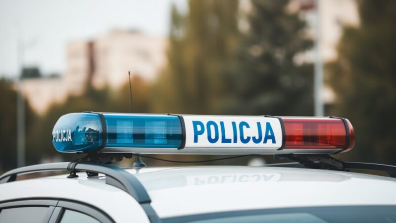 Gorzowska policja intensyfikuje walkę z piciem alkoholu w przestrzeni publicznej