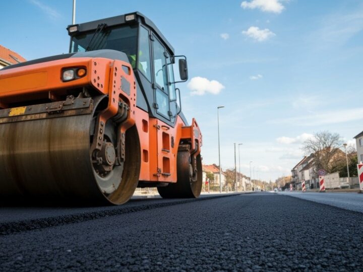 Gorzów wprowadza nowy system odwodnienia skarpy nad ul. Warszawską