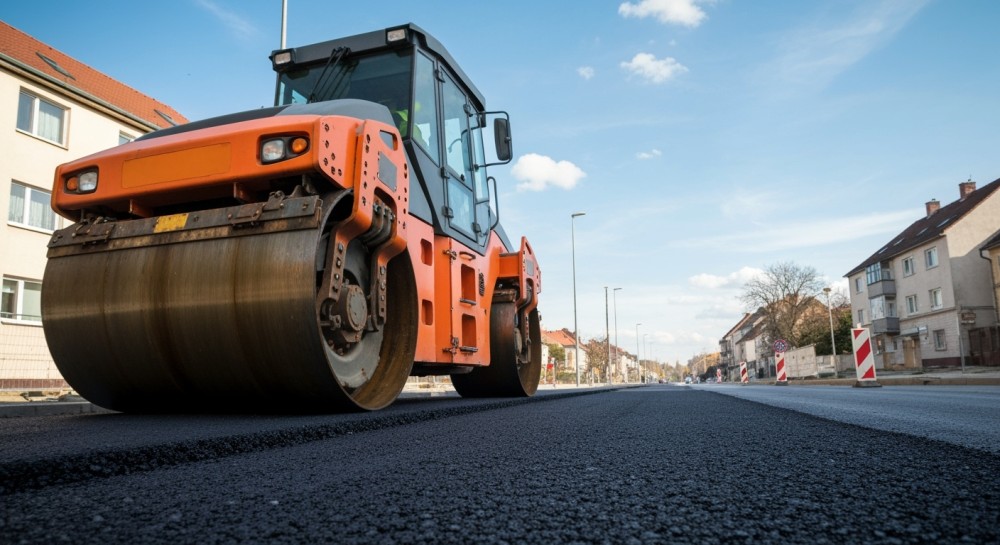 Gorzów wprowadza nowy system odwodnienia skarpy nad ul. Warszawską