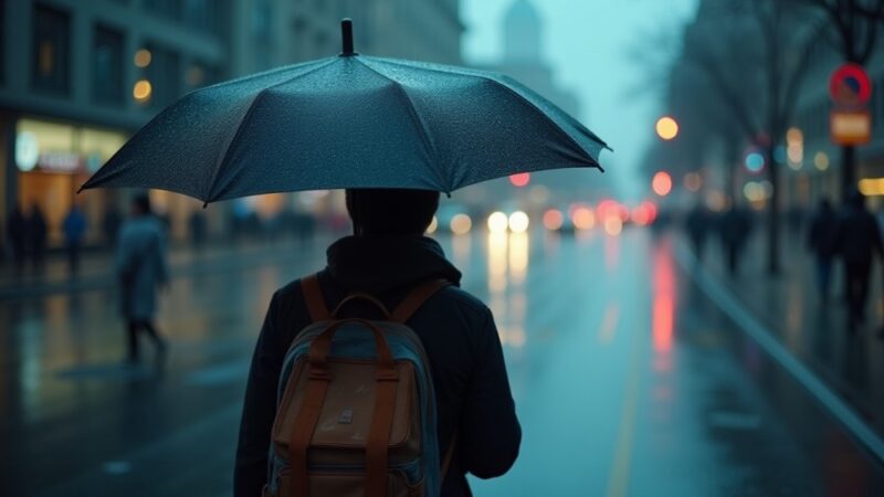 Tropikalne noce w powiecie gorzowskim – ostrzeżenie 2. stopnia o upałach!