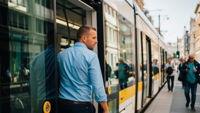 Darmowa przejażdżka najstarszym tramwajem w Gorzowie!