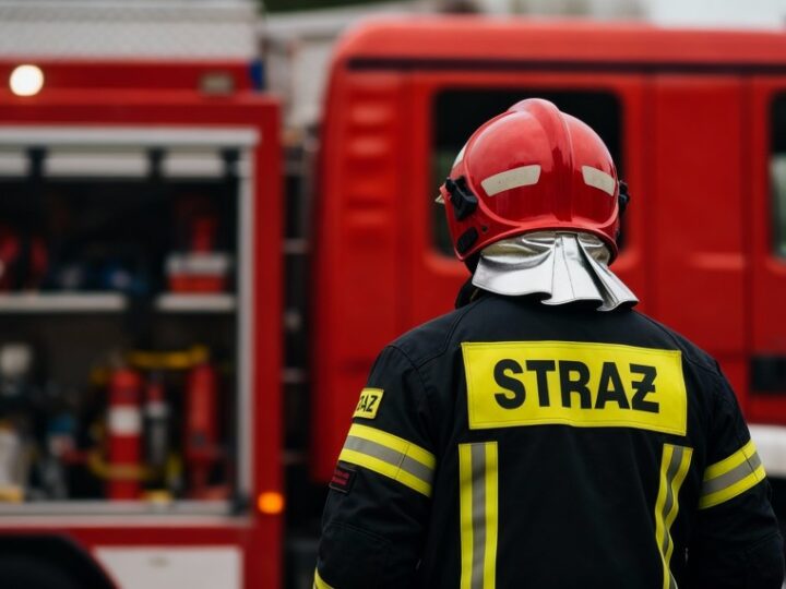 Strażacy z Gorzowa intensyfikują treningi w zakresie reagowania na zagrożenia CBRNE