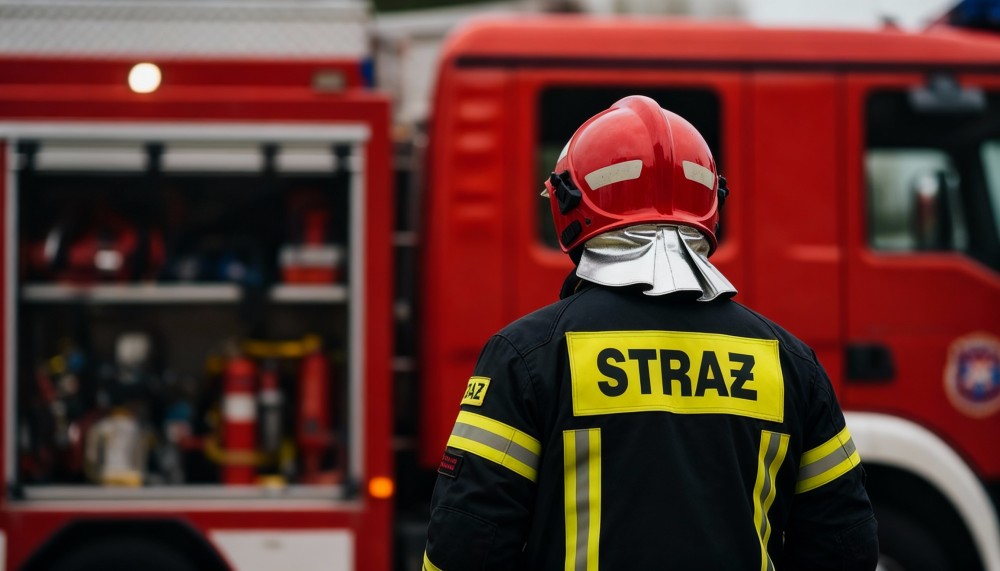 Strażacy z Gorzowa intensyfikują treningi w zakresie reagowania na zagrożenia CBRNE