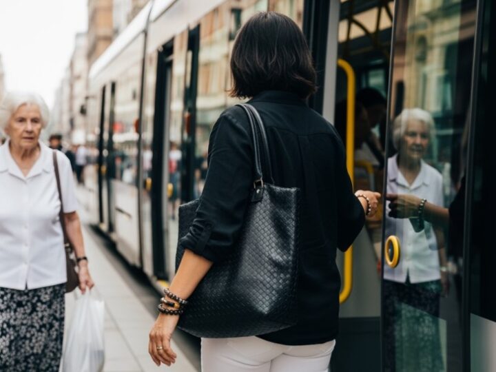 Psiakowóz: Tramwaj pełen psiej radości!