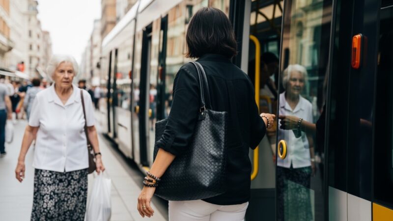 Psiakowóz: Tramwaj pełen psiej radości!