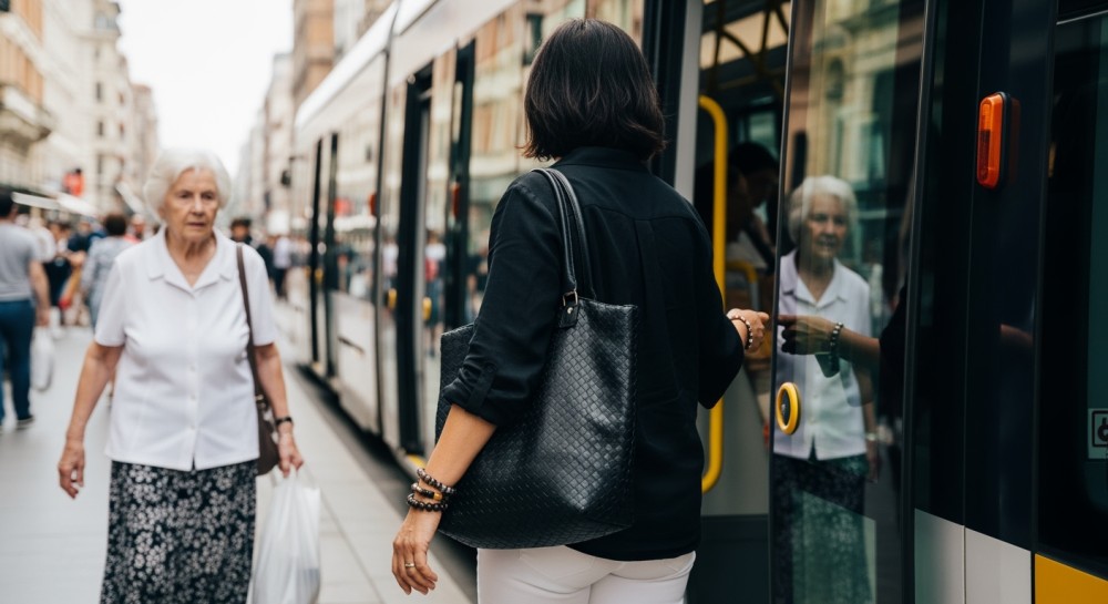 Psiakowóz: Tramwaj pełen psiej radości!