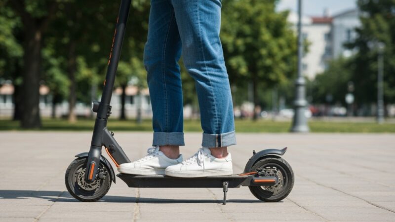Nastolatkowie na elektrycznym crossie w tarapatach – sprawa trafi do sądu