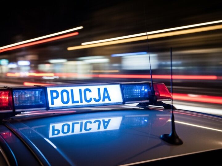 Włamanie do autobusu na żywo: Zatrzymani dzięki internetowej transmisji