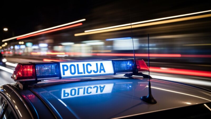 Włamanie do autobusu na żywo: Zatrzymani dzięki internetowej transmisji