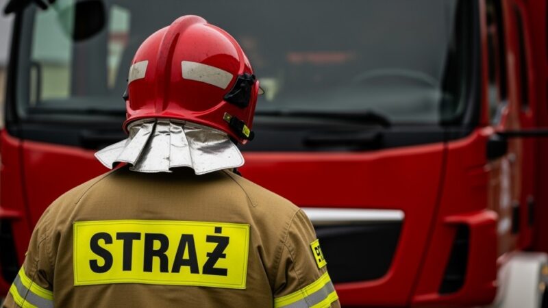 Gmina Kłodawa przeznacza 40 000 zł na wsparcie dla Ochotniczych Straży Pożarnych