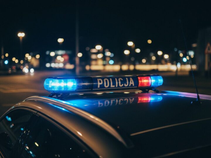 Agresywny mężczyzna zaatakował dwie kobiety, trafił do aresztu