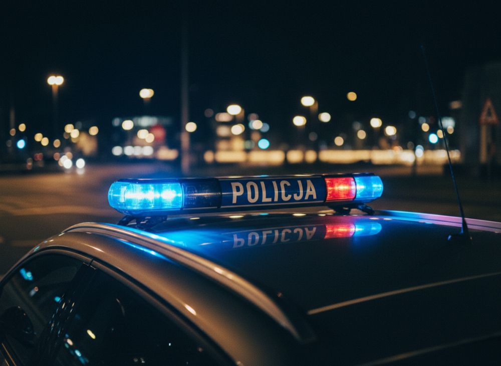 Agresywny mężczyzna zaatakował dwie kobiety, trafił do aresztu