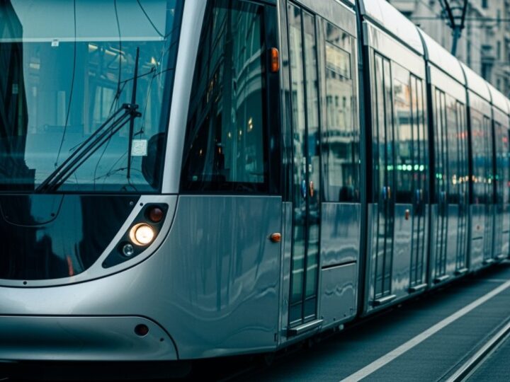 Odkrywamy pętlę tramwajową „Piaski” w Gorzowie
