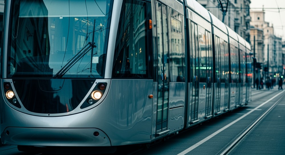 Odkrywamy pętlę tramwajową „Piaski” w Gorzowie