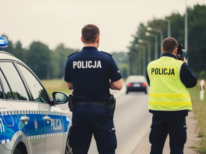 Kierowca skutera z poważnymi naruszeniami – czeka go surowa kara
